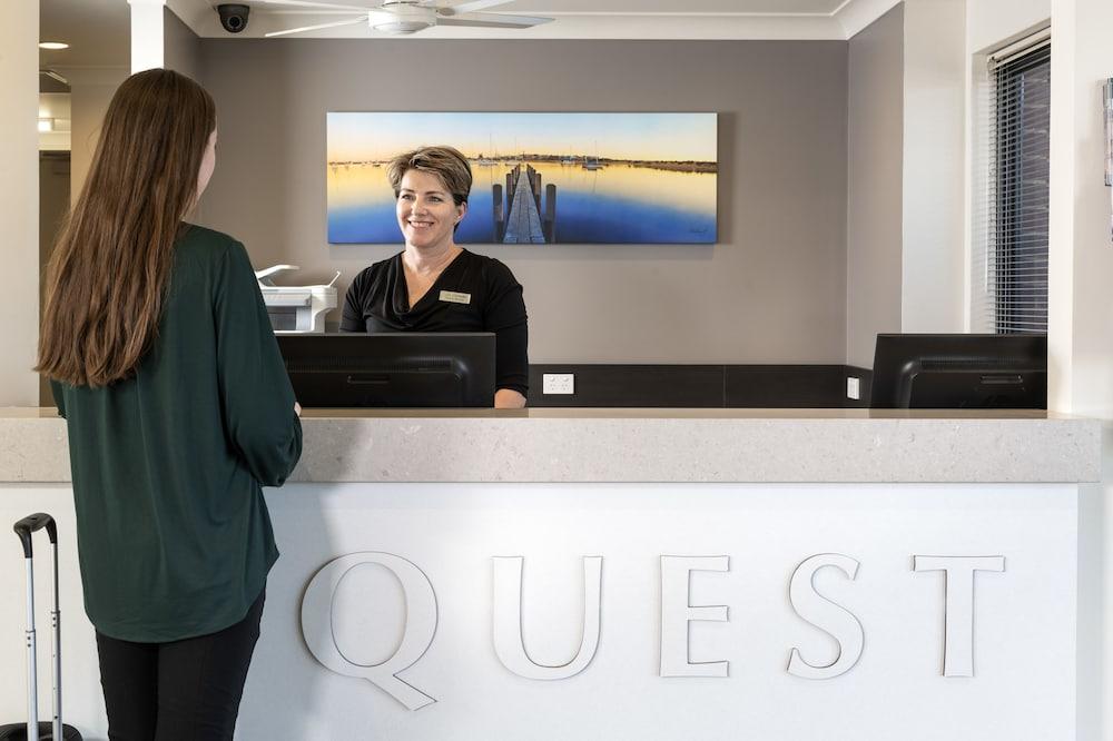 Quest Bunbury Aparthotel Buitenkant foto