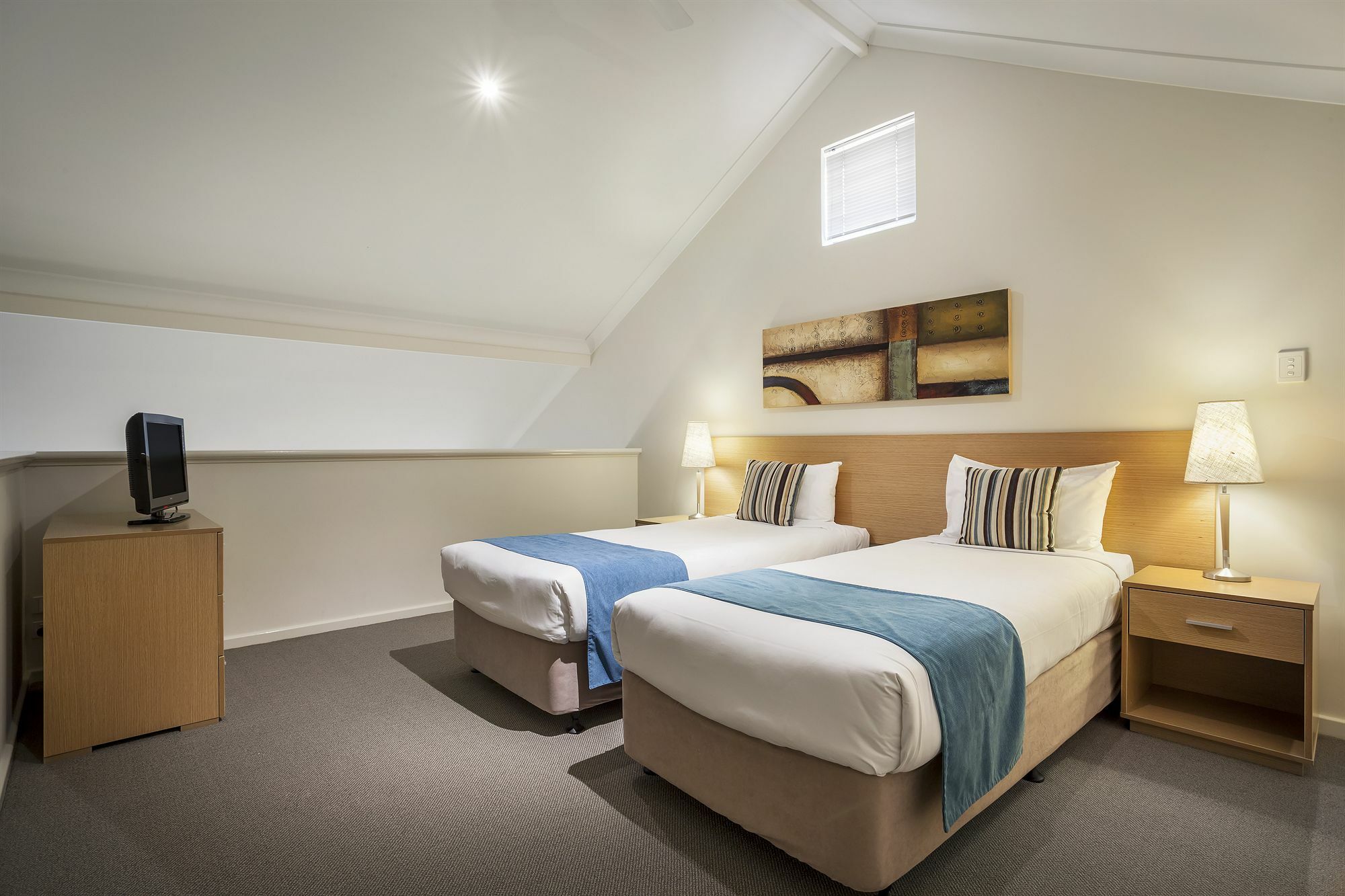 Quest Bunbury Aparthotel Buitenkant foto